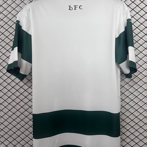 Hibernian FC 150th anniversary special edition jersey, large, Joma - Picture 2 of 2